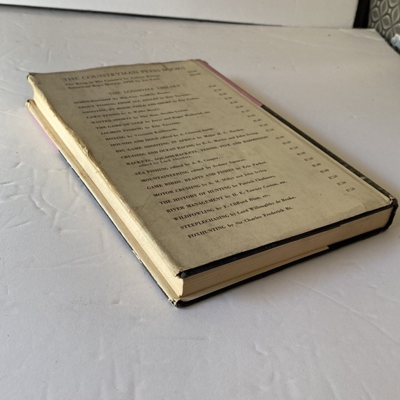 𝅺THE King In His Country: A Biography King George VI As A Sportsman by A. Buxton - Picture 5 of 8